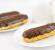 Recipe for homemade eclairs with photos